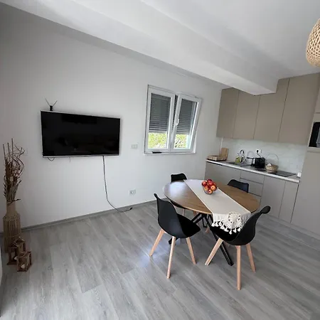 Lychnidos Pearl Apartment *
