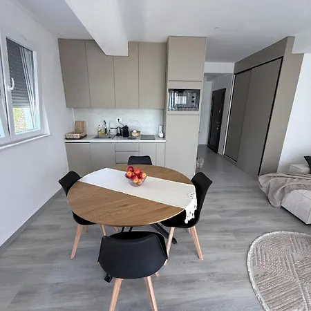 Apartment Lychnidos Pearl *