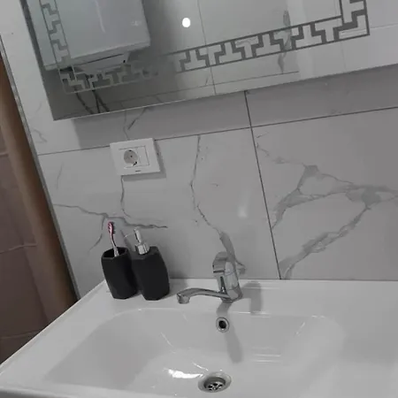Lychnidos Pearl Apartment *